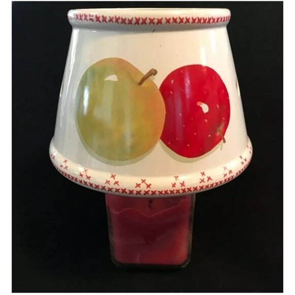 Ceramic Candle Jar Top/Cover/Shade-HEAVY - Picture 1 of 6